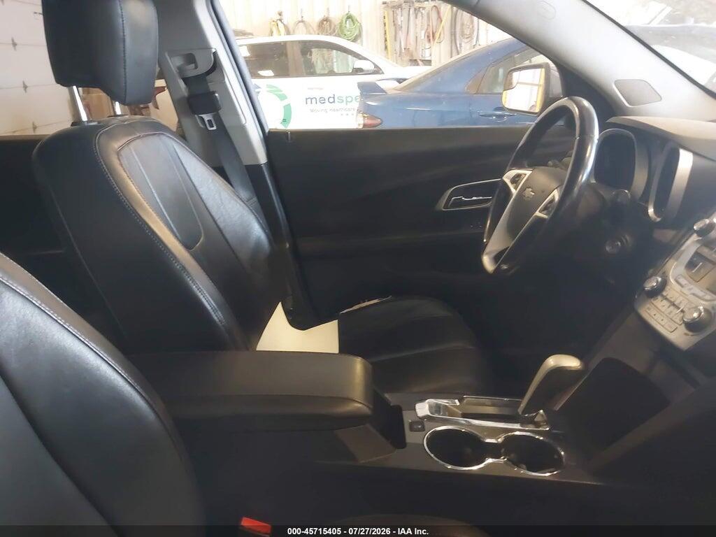 2GNALFEK8C6271206 2012 CHEVROLET EQUINOX photo no. 5