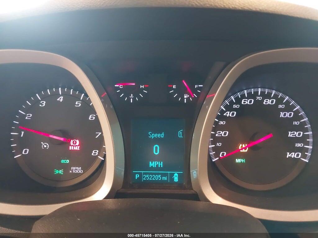 2GNALFEK8C6271206 2012 CHEVROLET EQUINOX photo no. 7
