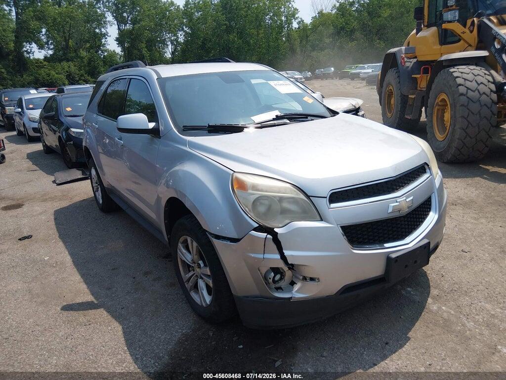 2GNFLNE50C6160689 2012 CHEVROLET EQUINOX photo no. 1