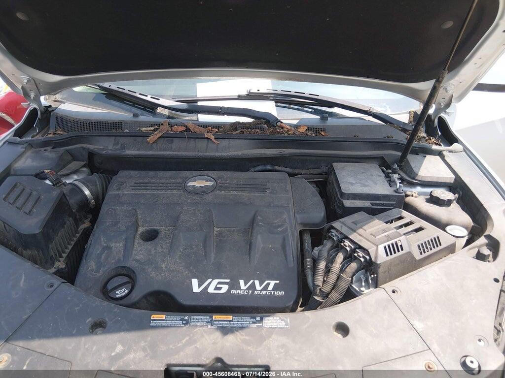 2GNFLNE50C6160689 2012 CHEVROLET EQUINOX photo no. 10