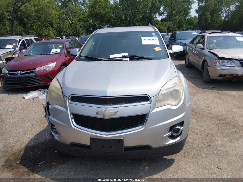 2GNFLNE50C6160689 2012 CHEVROLET EQUINOX photo no. 12