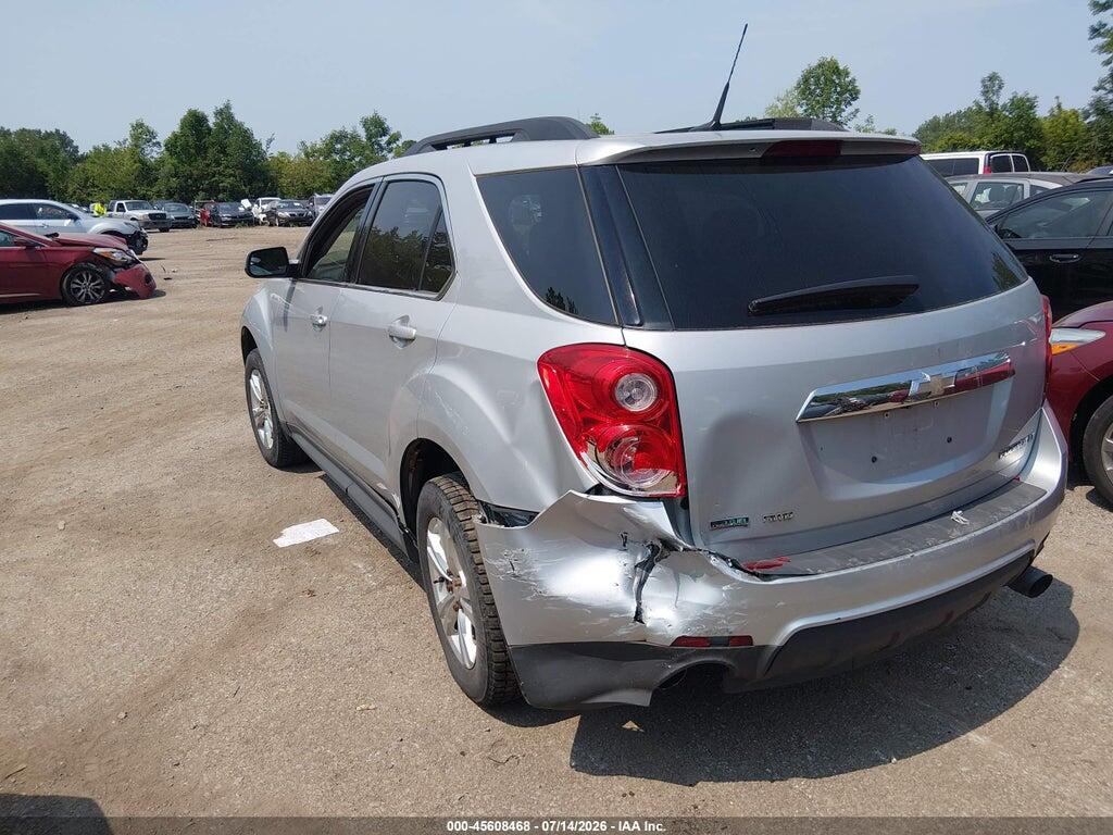 2GNFLNE50C6160689 2012 CHEVROLET EQUINOX photo no. 3