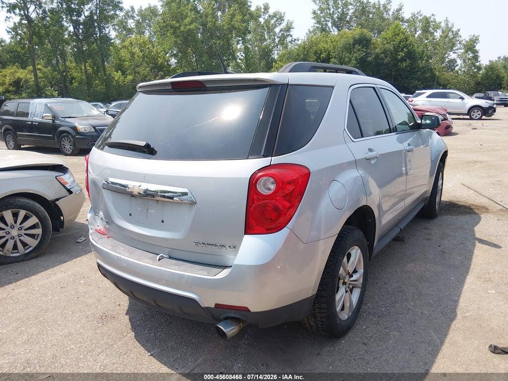 2GNFLNE50C6160689 2012 CHEVROLET EQUINOX photo no. 4