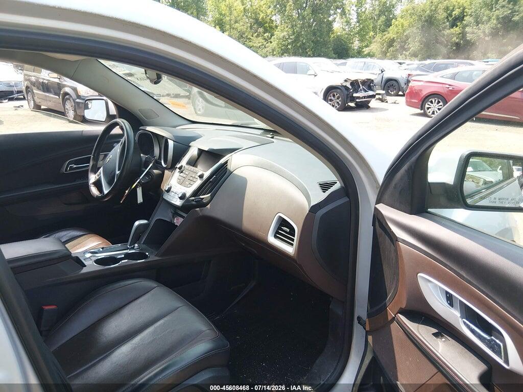 2GNFLNE50C6160689 2012 CHEVROLET EQUINOX photo no. 5