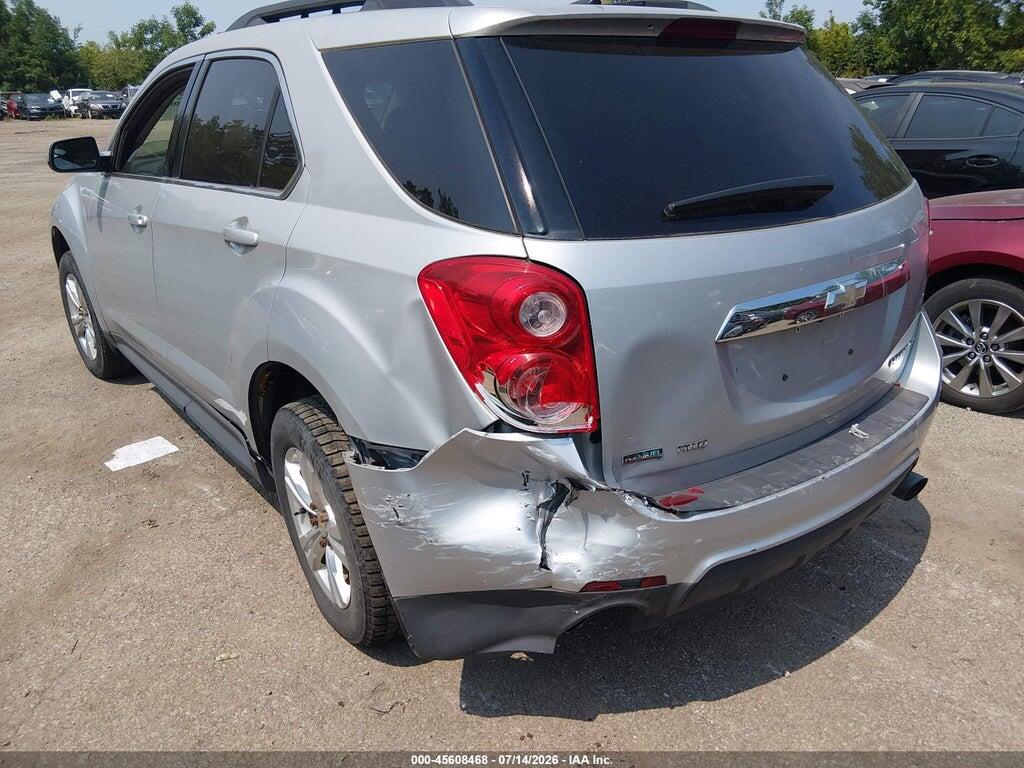 2GNFLNE50C6160689 2012 CHEVROLET EQUINOX photo no. 6