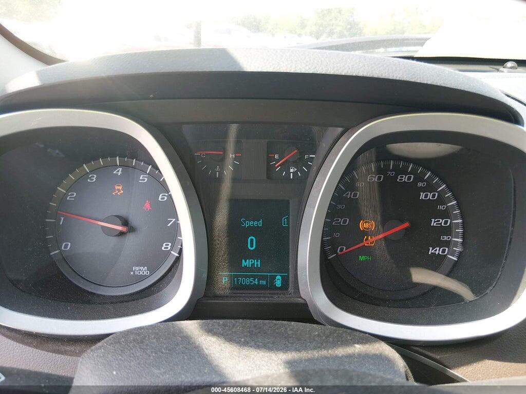 2GNFLNE50C6160689 2012 CHEVROLET EQUINOX photo no. 7