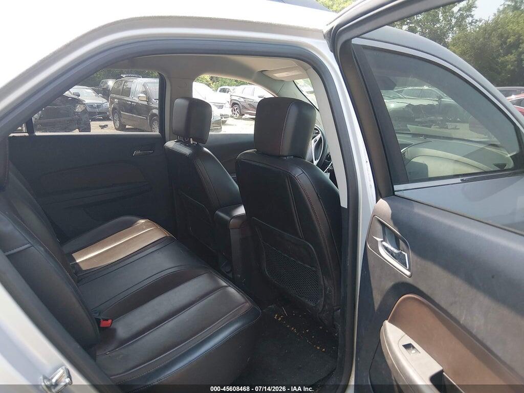 2GNFLNE50C6160689 2012 CHEVROLET EQUINOX photo no. 8