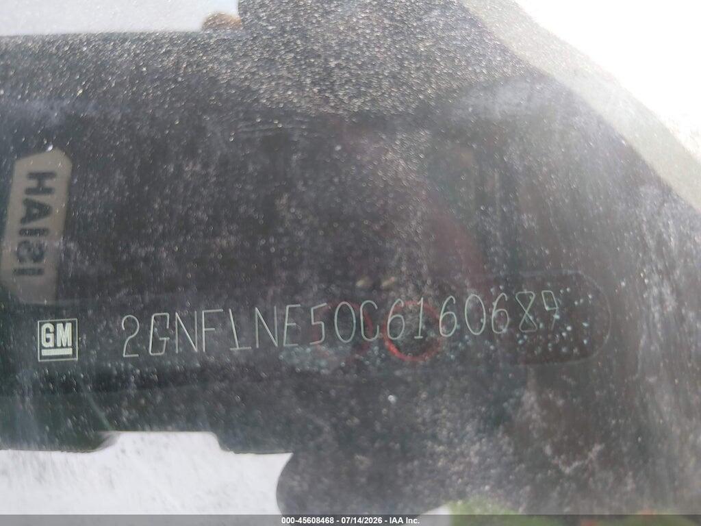 2GNFLNE50C6160689 2012 CHEVROLET EQUINOX photo no. 9