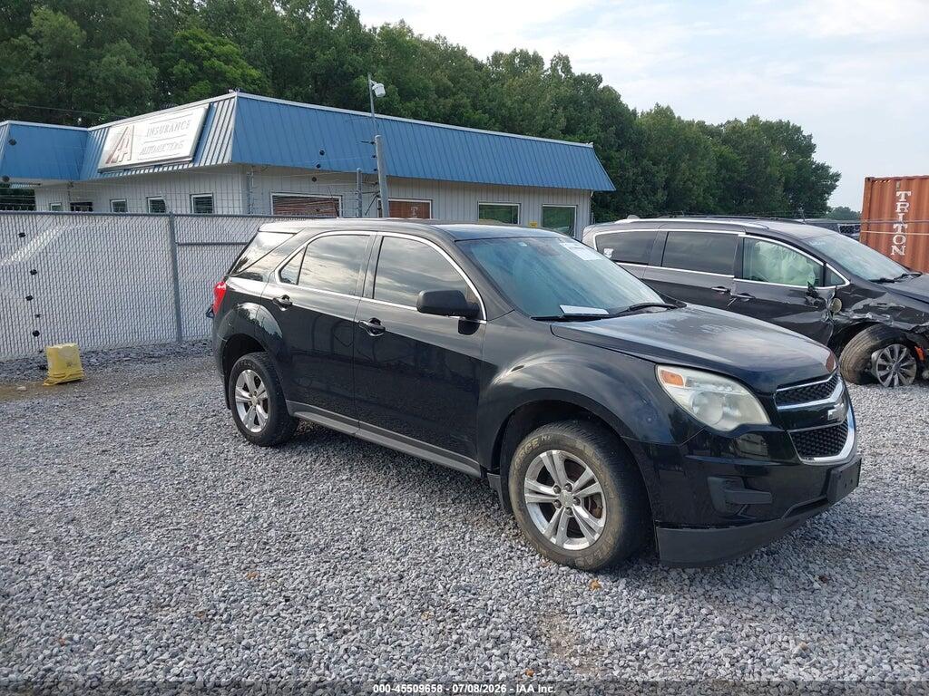 2GNALBEK5C1223054 2012 CHEVROLET EQUINOX photo no. 1