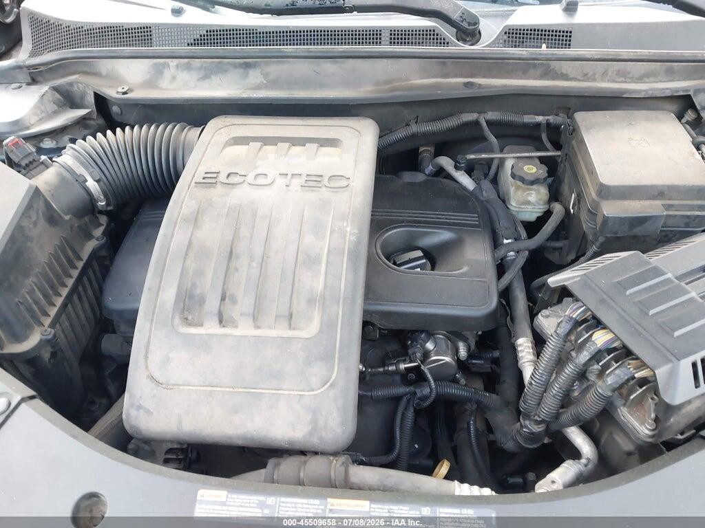 2GNALBEK5C1223054 2012 CHEVROLET EQUINOX photo no. 10