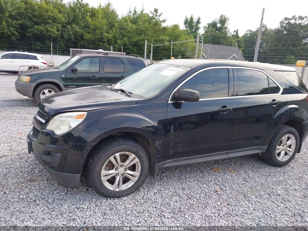 2GNALBEK5C1223054 2012 CHEVROLET EQUINOX photo no. 12
