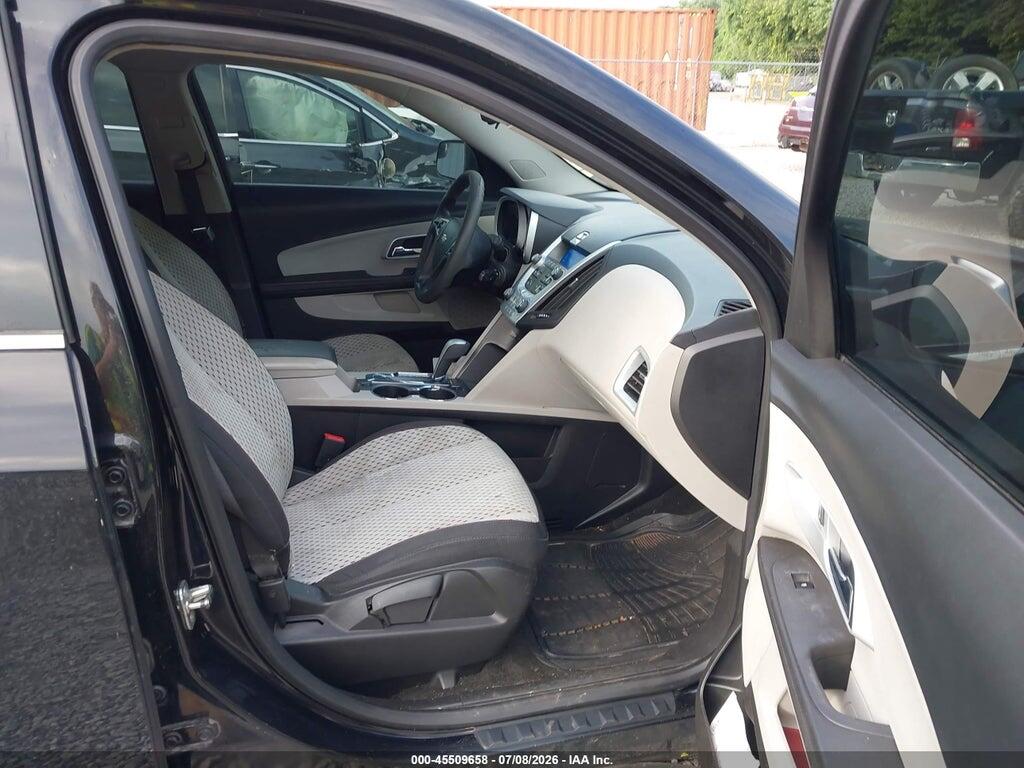 2GNALBEK5C1223054 2012 CHEVROLET EQUINOX photo no. 5