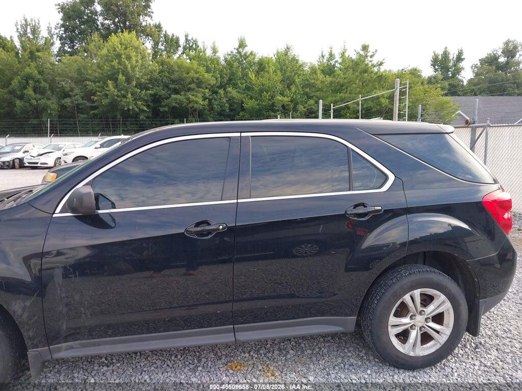 2GNALBEK5C1223054 2012 CHEVROLET EQUINOX photo no. 6