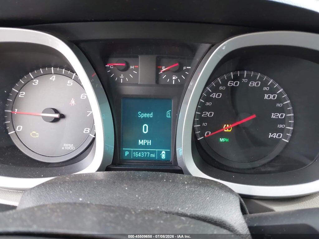 2GNALBEK5C1223054 2012 CHEVROLET EQUINOX photo no. 7