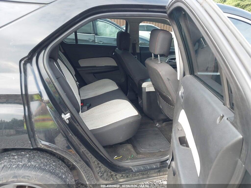 2GNALBEK5C1223054 2012 CHEVROLET EQUINOX photo no. 8