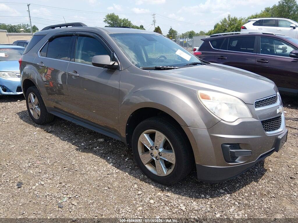 2GNFLEE59C6263741 2012 CHEVROLET EQUINOX photo no. 1