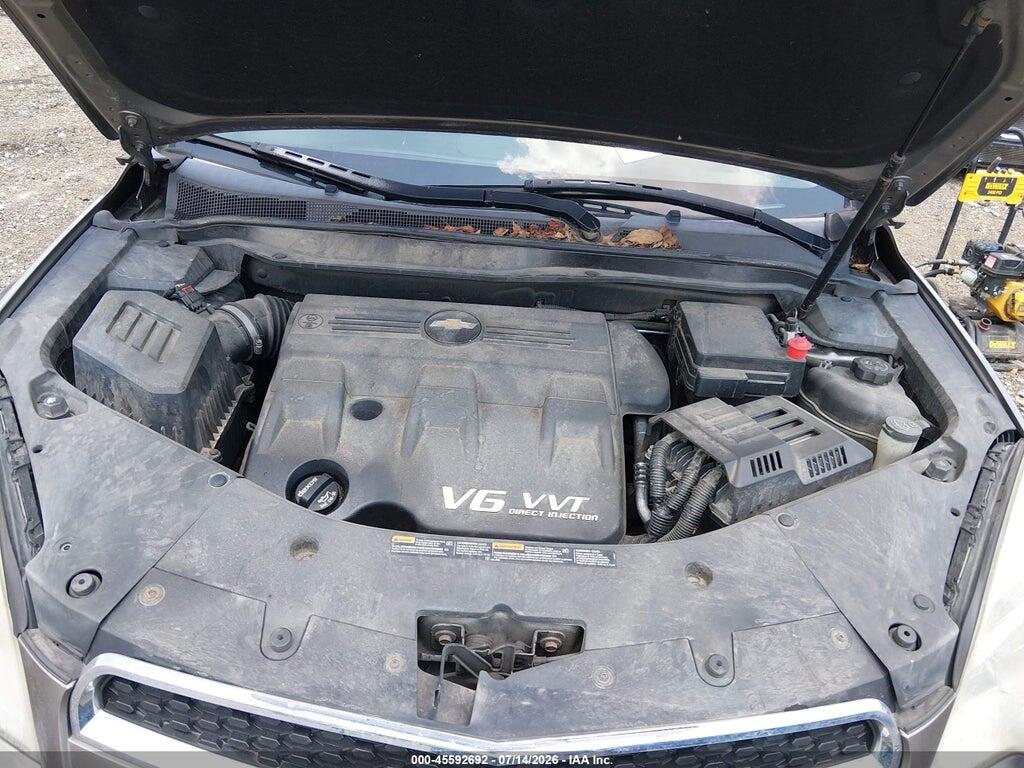 2GNFLEE59C6263741 2012 CHEVROLET EQUINOX photo no. 10