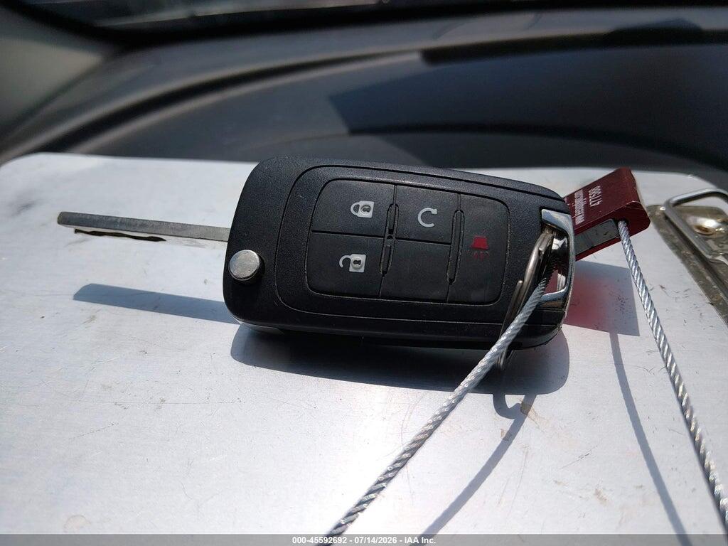 2GNFLEE59C6263741 2012 CHEVROLET EQUINOX photo no. 11
