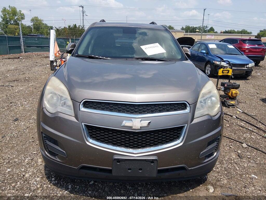 2GNFLEE59C6263741 2012 CHEVROLET EQUINOX photo no. 12
