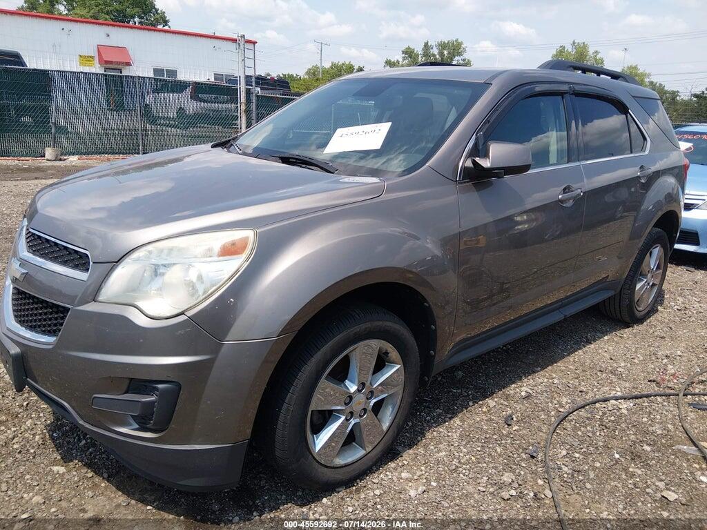 2GNFLEE59C6263741 2012 CHEVROLET EQUINOX photo no. 2