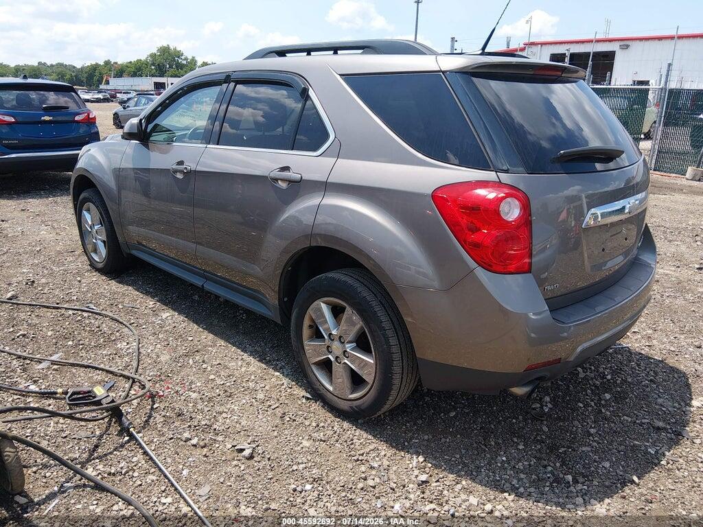 2GNFLEE59C6263741 2012 CHEVROLET EQUINOX photo no. 3