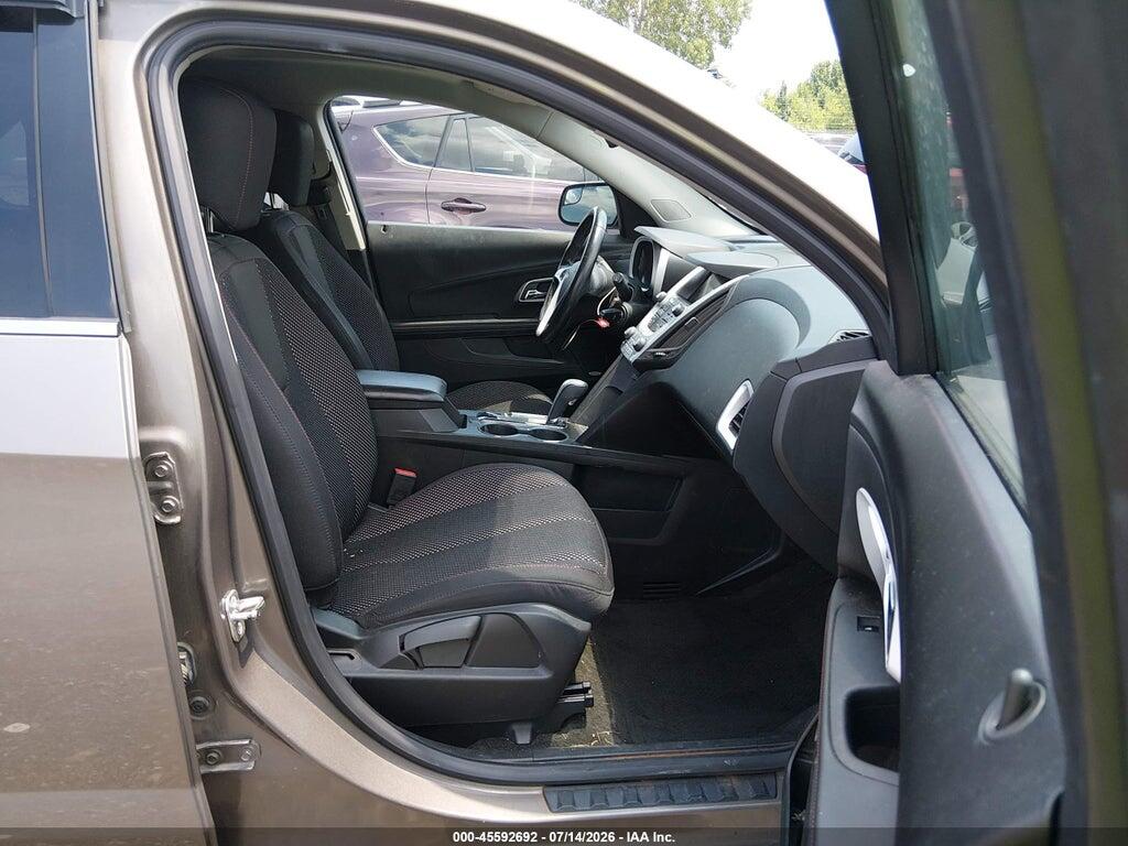 2GNFLEE59C6263741 2012 CHEVROLET EQUINOX photo no. 5