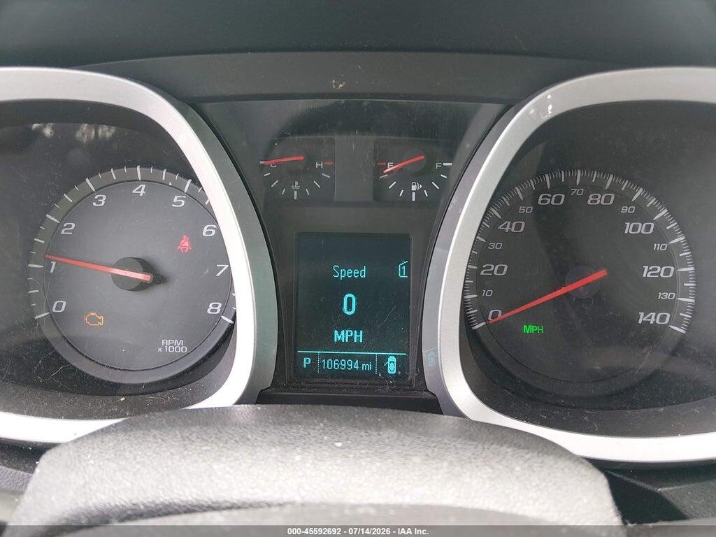 2GNFLEE59C6263741 2012 CHEVROLET EQUINOX photo no. 7