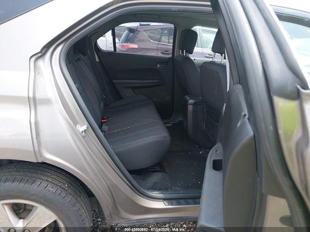 2GNFLEE59C6263741 2012 CHEVROLET EQUINOX photo no. 8