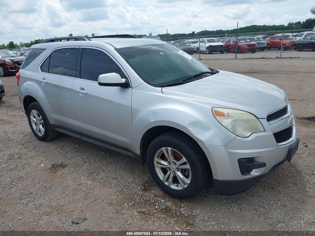 2GNALDEK1C1222494 2012 CHEVROLET EQUINOX photo no. 1