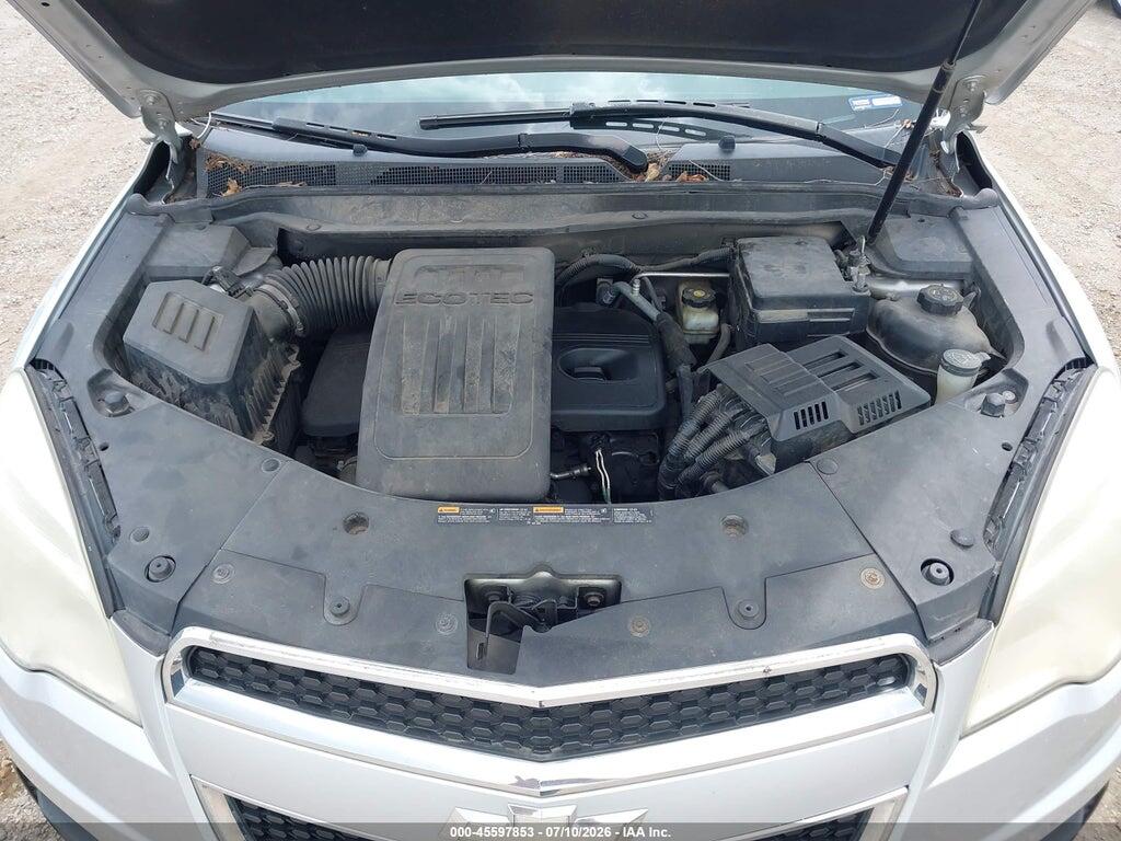 2GNALDEK1C1222494 2012 CHEVROLET EQUINOX photo no. 10