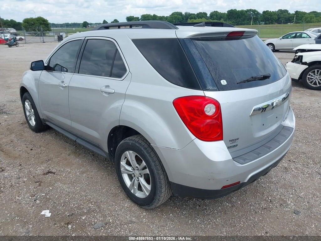 2GNALDEK1C1222494 2012 CHEVROLET EQUINOX photo no. 3