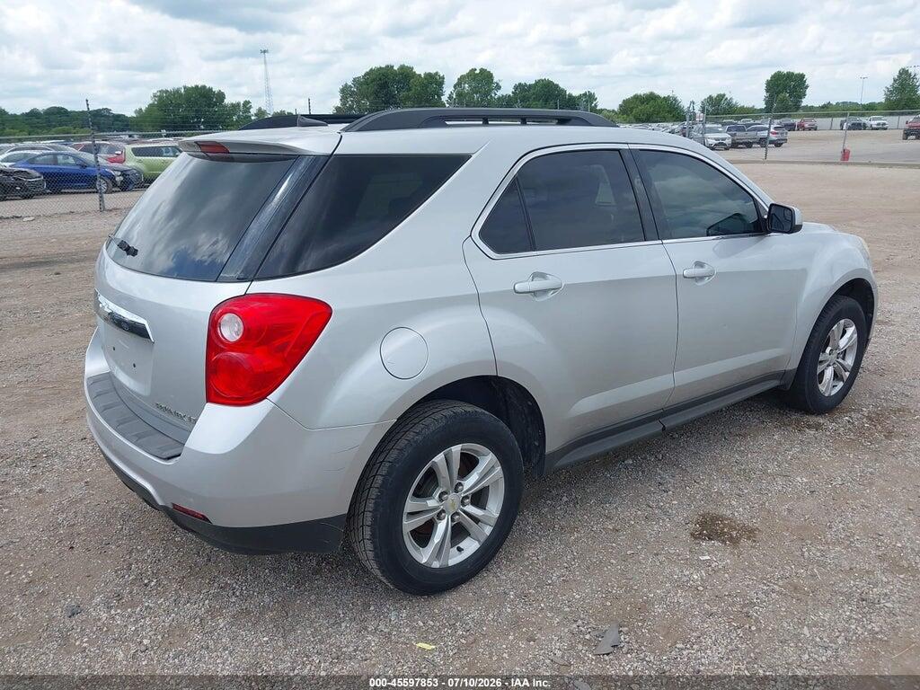 2GNALDEK1C1222494 2012 CHEVROLET EQUINOX photo no. 4