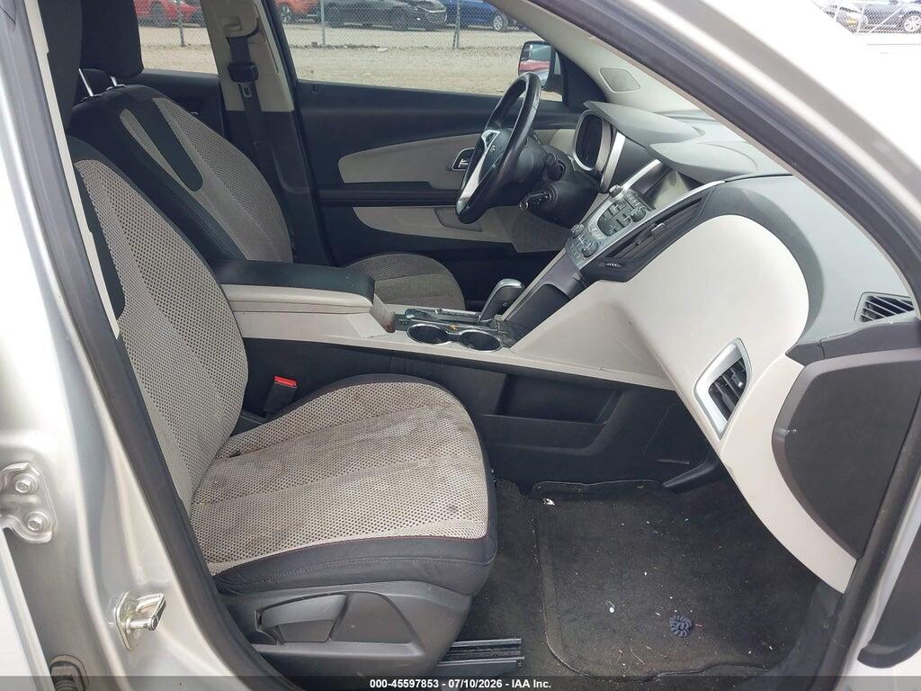 2GNALDEK1C1222494 2012 CHEVROLET EQUINOX photo no. 5