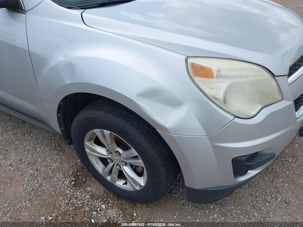 2GNALDEK1C1222494 2012 CHEVROLET EQUINOX photo no. 6