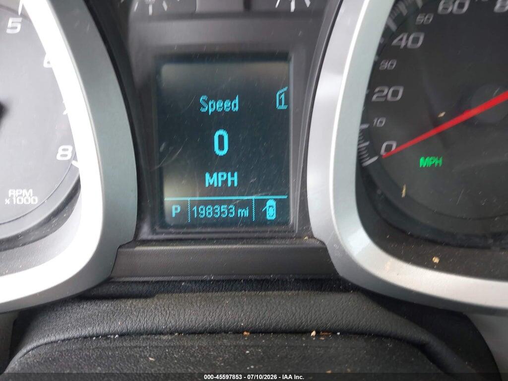 2GNALDEK1C1222494 2012 CHEVROLET EQUINOX photo no. 7