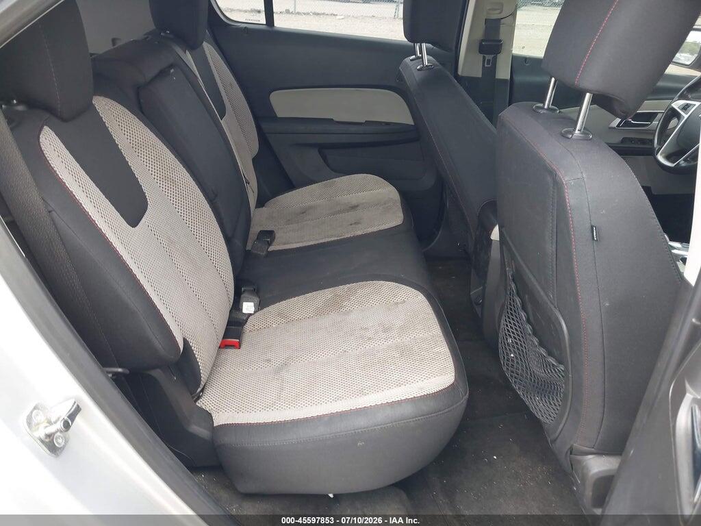 2GNALDEK1C1222494 2012 CHEVROLET EQUINOX photo no. 8