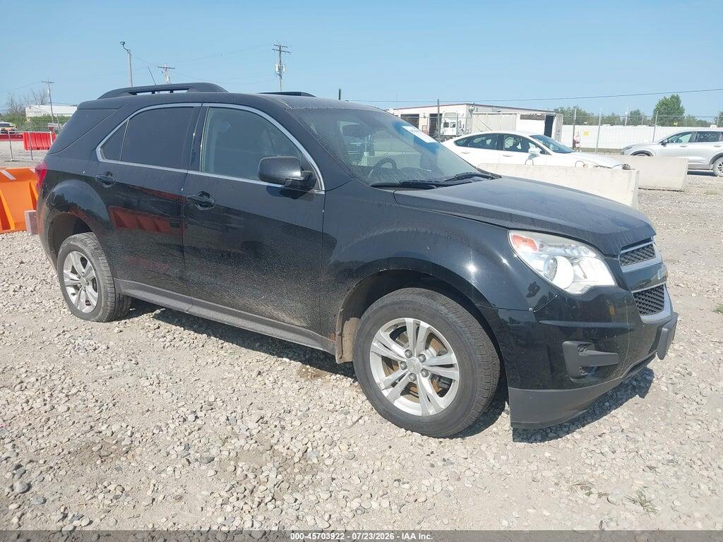 2GNFLEEK4C6116734 2012 CHEVROLET EQUINOX photo no. 1