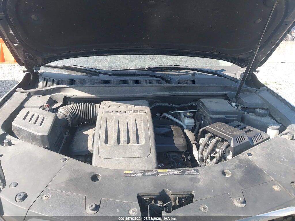 2GNFLEEK4C6116734 2012 CHEVROLET EQUINOX photo no. 10