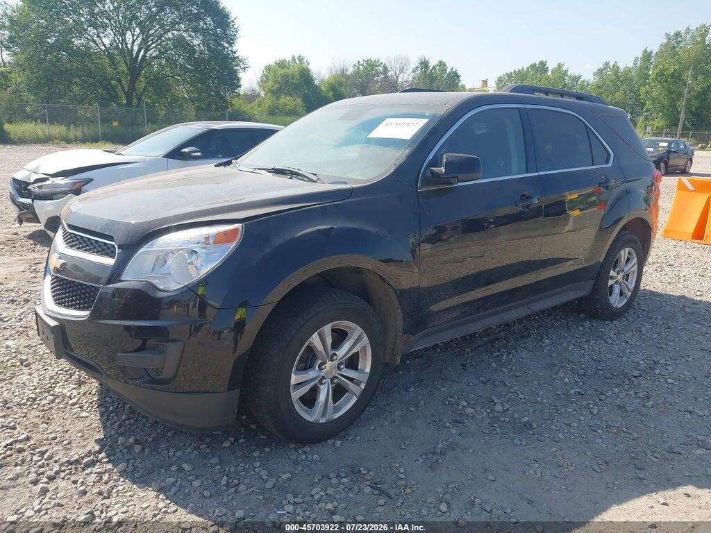 2GNFLEEK4C6116734 2012 CHEVROLET EQUINOX photo no. 2