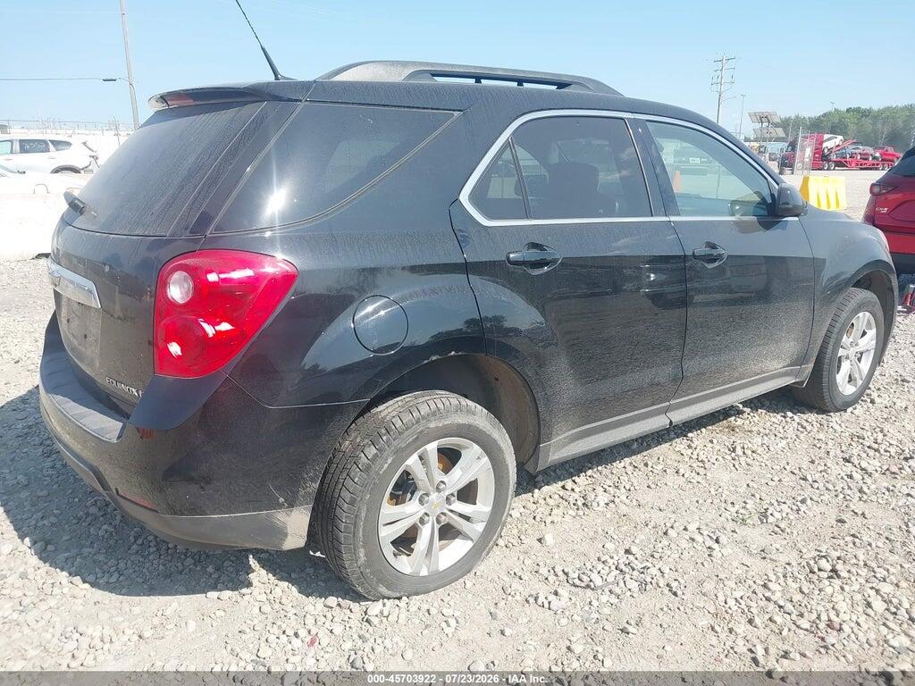 2GNFLEEK4C6116734 2012 CHEVROLET EQUINOX photo no. 4