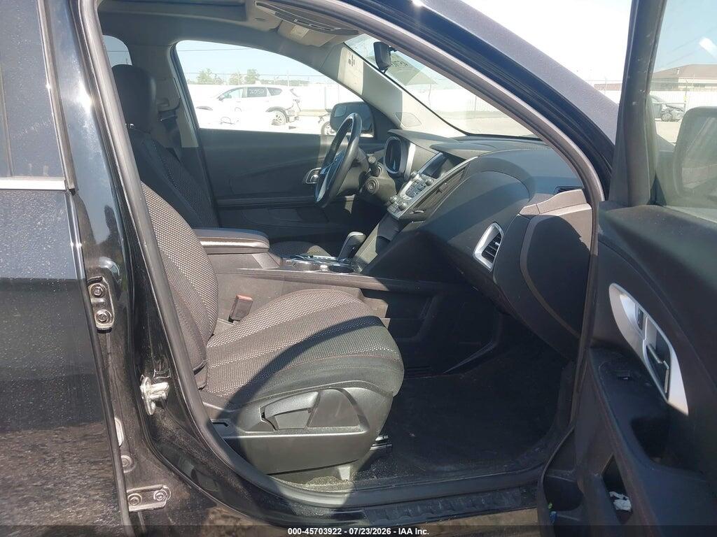 2GNFLEEK4C6116734 2012 CHEVROLET EQUINOX photo no. 5