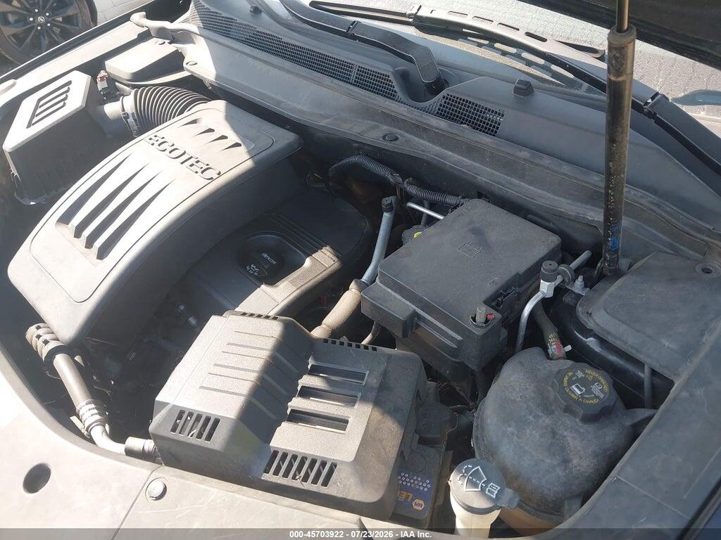 2GNFLEEK4C6116734 2012 CHEVROLET EQUINOX photo no. 6