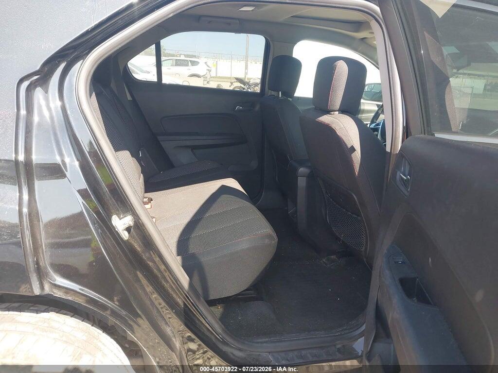 2GNFLEEK4C6116734 2012 CHEVROLET EQUINOX photo no. 8