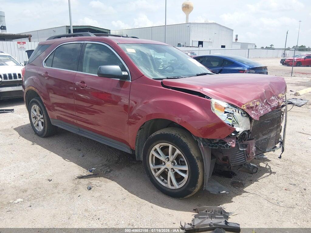 2GNALPEKXC6315342 2012 CHEVROLET EQUINOX photo no. 1
