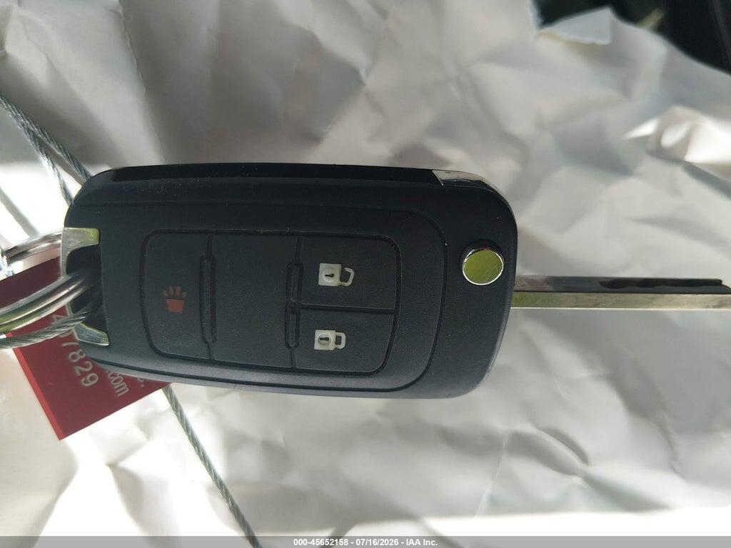 2GNALPEKXC6315342 2012 CHEVROLET EQUINOX photo no. 11