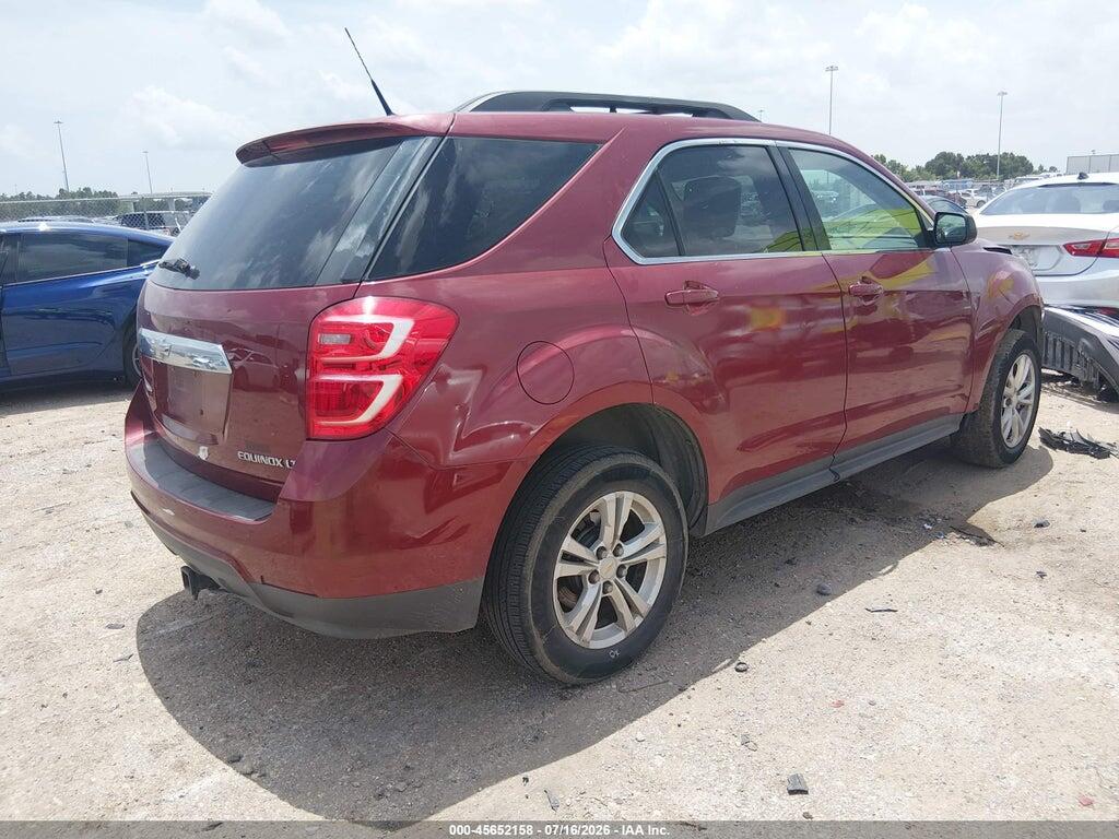 2GNALPEKXC6315342 2012 CHEVROLET EQUINOX photo no. 4