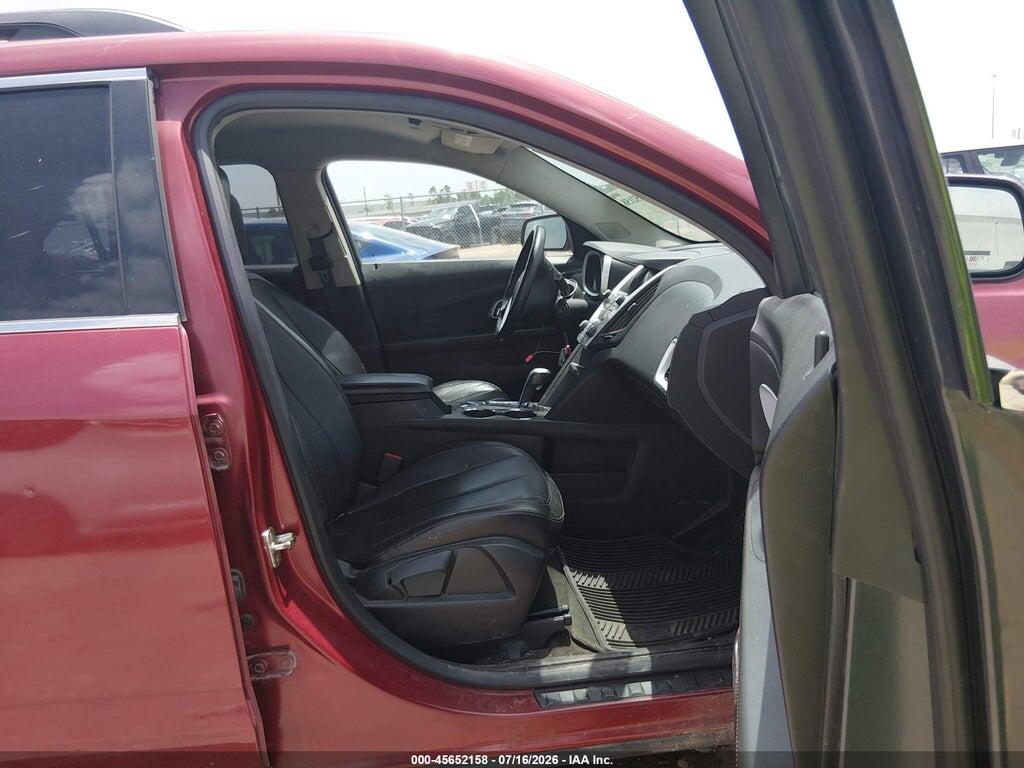 2GNALPEKXC6315342 2012 CHEVROLET EQUINOX photo no. 5
