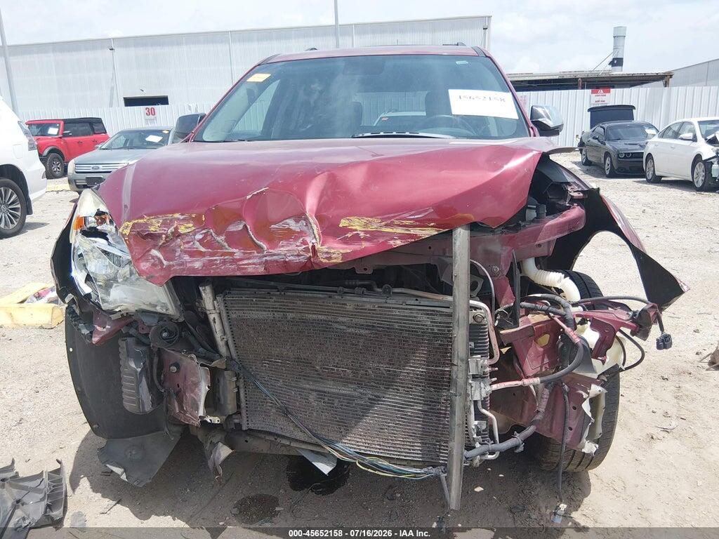 2GNALPEKXC6315342 2012 CHEVROLET EQUINOX photo no. 6