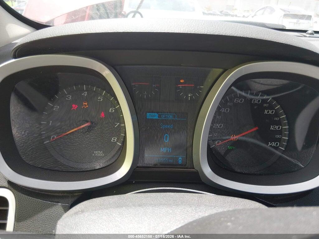 2GNALPEKXC6315342 2012 CHEVROLET EQUINOX photo no. 7