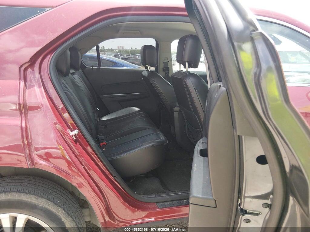 2GNALPEKXC6315342 2012 CHEVROLET EQUINOX photo no. 8
